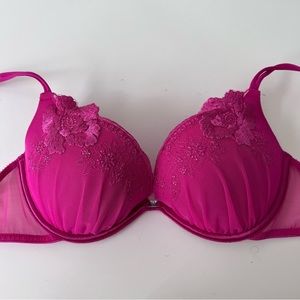 Victoria’s Secret Push Up Bra